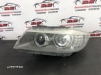 Far stanga xenon BMW 320d E90 E91 Facelift Automat 184cp - 1