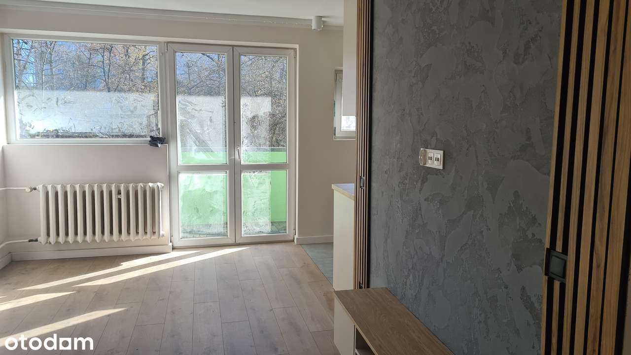 Krzyki 3 pokoje po remoncie z balkonem-9