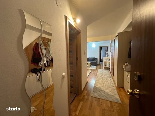 Apartament lux cu 2 camere -Cartier Luceafărul