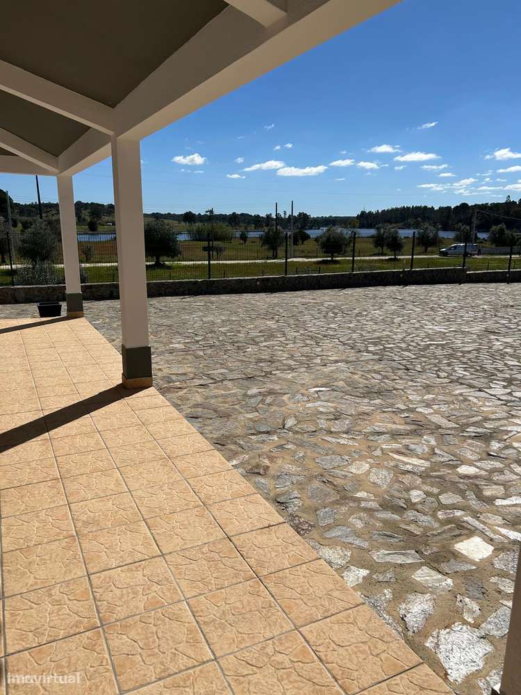Moradia T5 Piscina Barragem Montargil-28