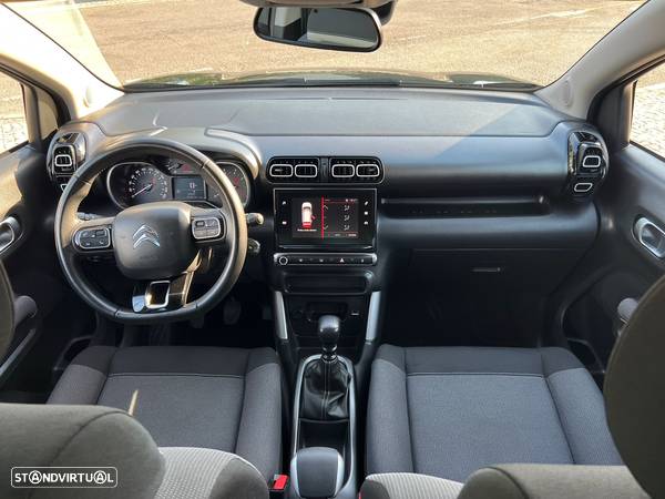 Citroën C3 Aircross 1.6 BlueHDi Shine S&S - 8