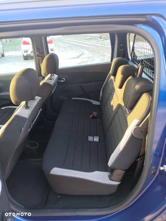 Dacia Lodgy 1.5 Blue dCi SL Look S&S EU6d - 9