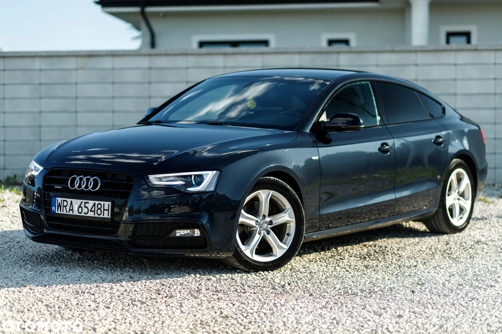 Audi A5 Sportback 2.0 TDI ultra sport - 4