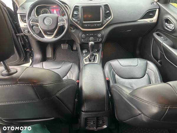 Jeep Cherokee 3.2 V6 Active Drive I Limited - 8