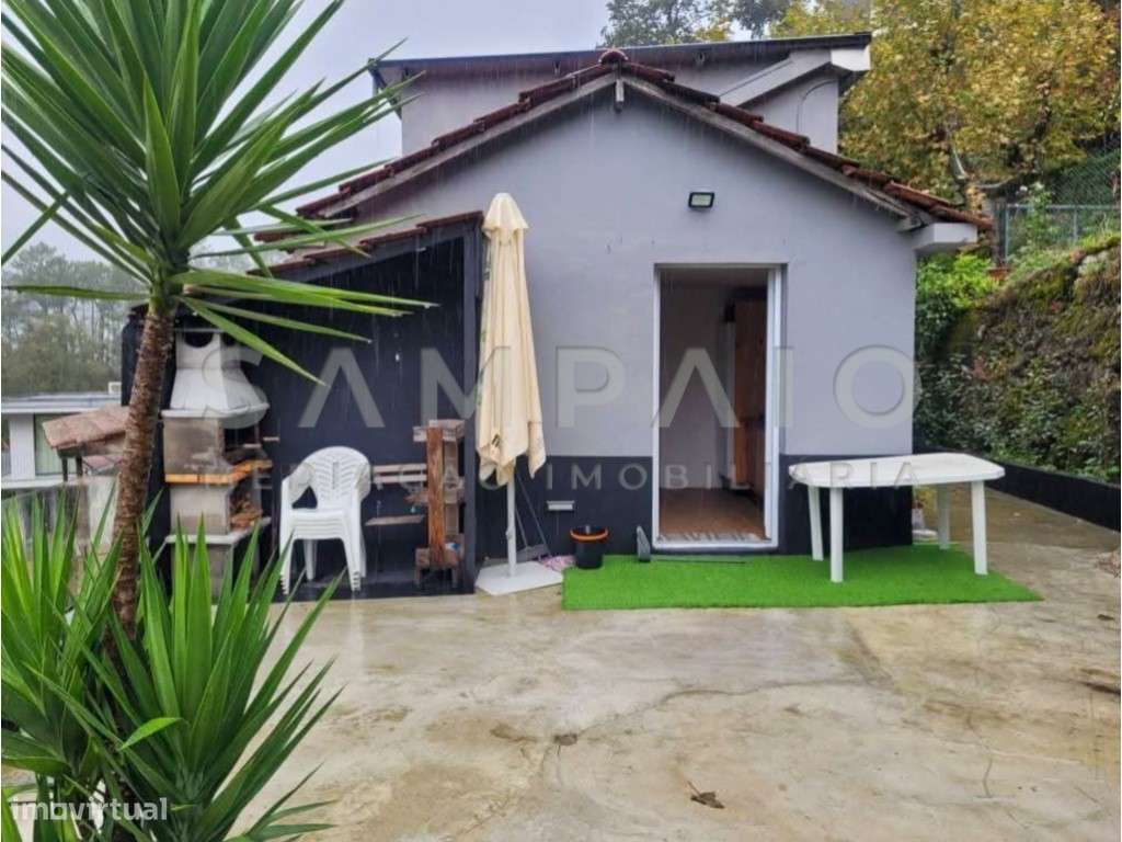 Moradia T3 - Gerês-8