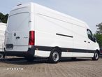 Mercedes-Benz SPRINTER MAXI CHŁODNIA AGREGAT 2 KOMORY GRZANIE KLIMA BLASZAK MANUAL - 29