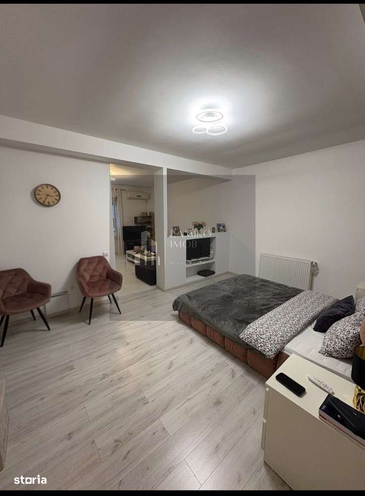 APARTAMENT 2 CAMERE OPEN SPACE+PARCARE 5 MIN APARATORII PATRIEI