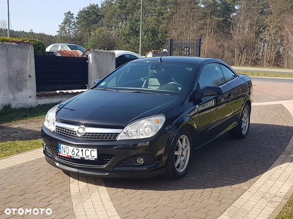 Opel Astra Twin Top 1.8 Cosmo - 18