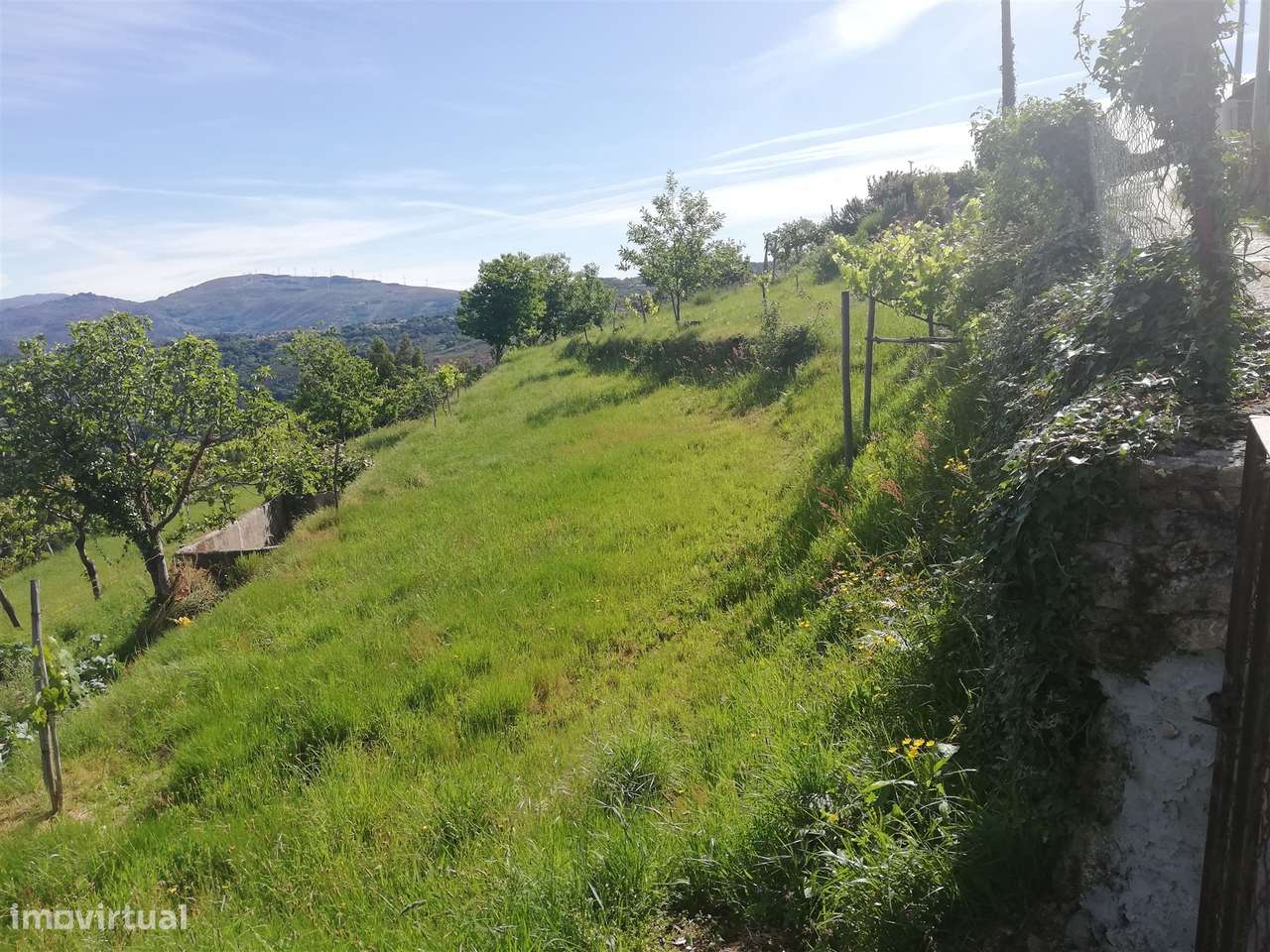 Terreno Para Construção  Venda em Ruivães e Campos,Vieira do Minho-22