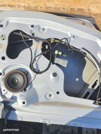 Macara Geam Electrica Broasca Blocator Usa Stanga Spate Bmw F30 F31 - 1