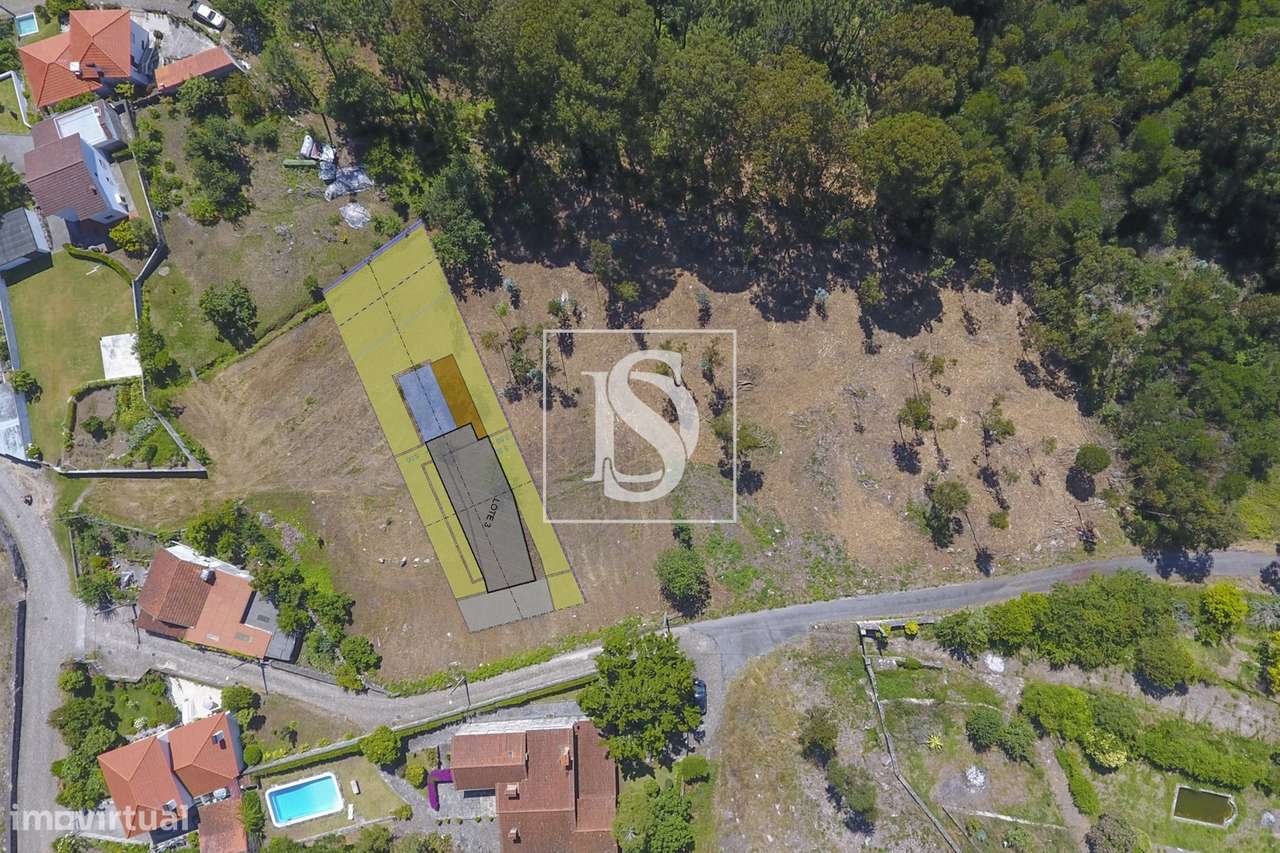 Terreno para 6 lotes  em Afife - Grande imagem: 5/23