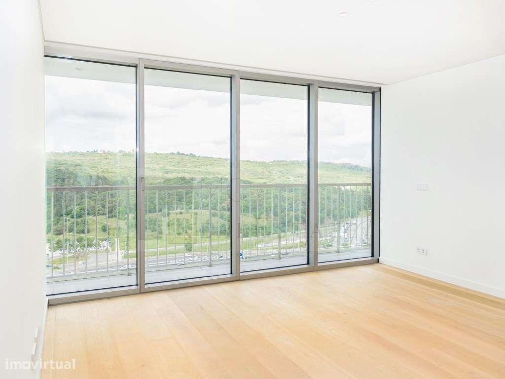 Apartamento T4+1 na Infinity Tower - Nature Flats, 21.º andar-26