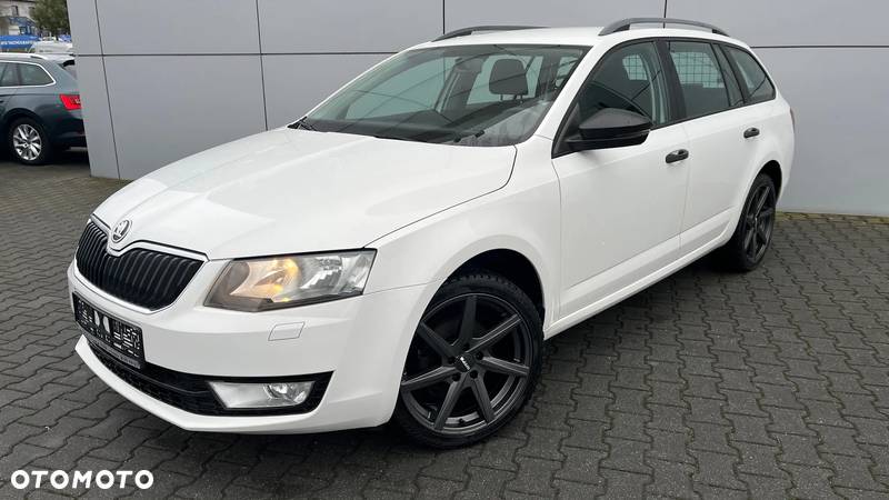 Skoda Octavia 1.6 TDI 4x4 Ambition - 2