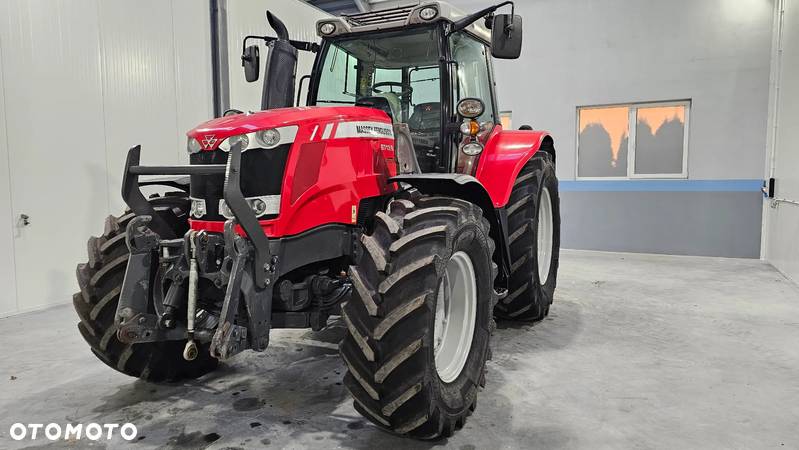 Massey Ferguson 6713 S Dyna 6 Bardzo Ładny  6612/6613/6614/6615/6616 - 11