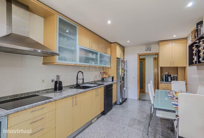 Apartamento T4 Rio Tinto (Germanus)-5