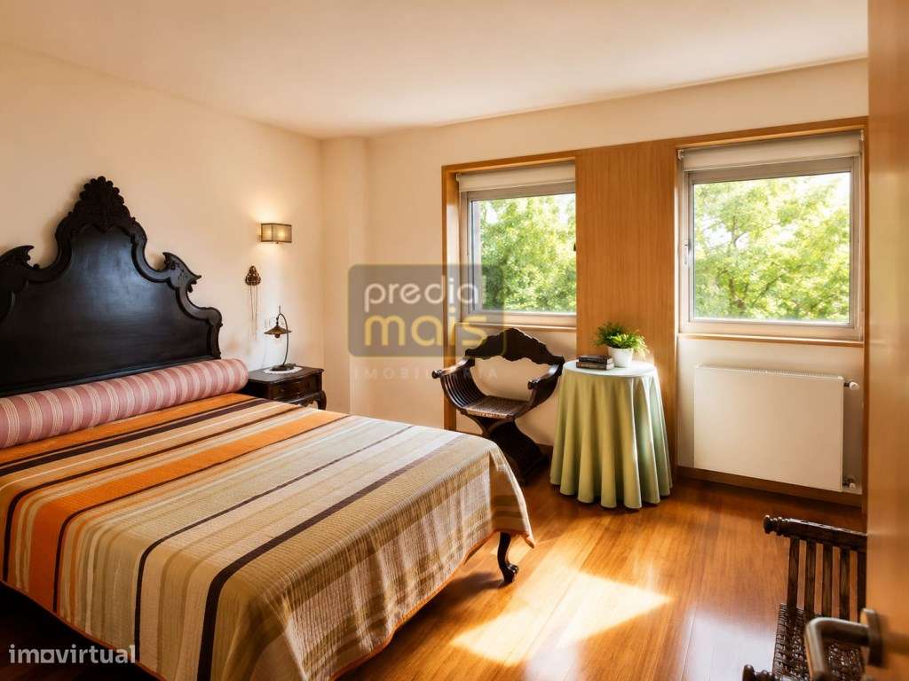 Apartamento T2 Edif. Palácio da Senhora A. Branca-9