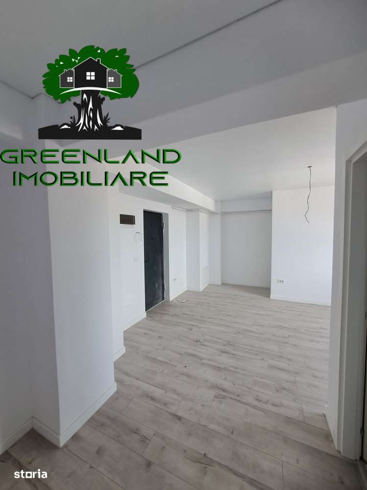 Ap 2 Cam, INTABULAT, 51 mp, etaj 3/6, Bloc NOU, LIFT, Bucium Visan - Imagine principală: 2/9