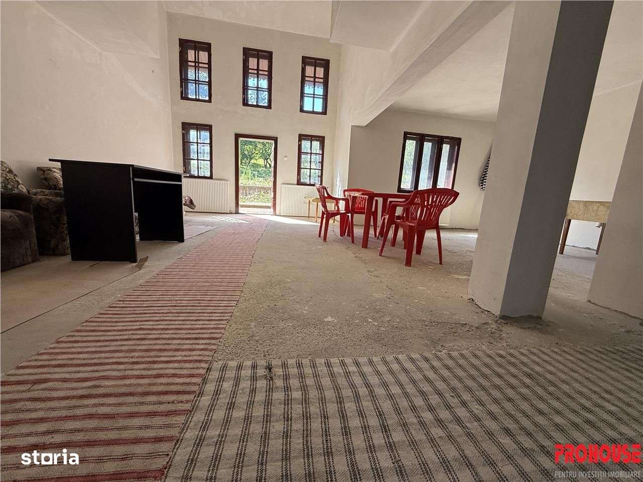 Vila cu teren generos - BARATI - POSIBILITATE DE PARCELARE TEREN-7