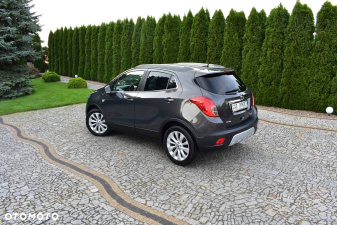 Opel Mokka 1.6 CDTI Cosmo S&S 4x4 - 18