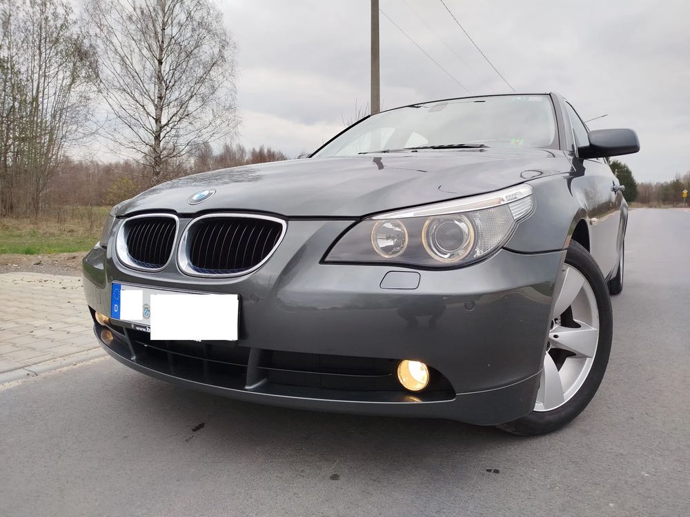 BMW 5 Series E60/E61 2004