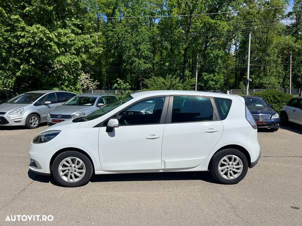 Renault Scenic dCi 110 EDC LIMITED - 2