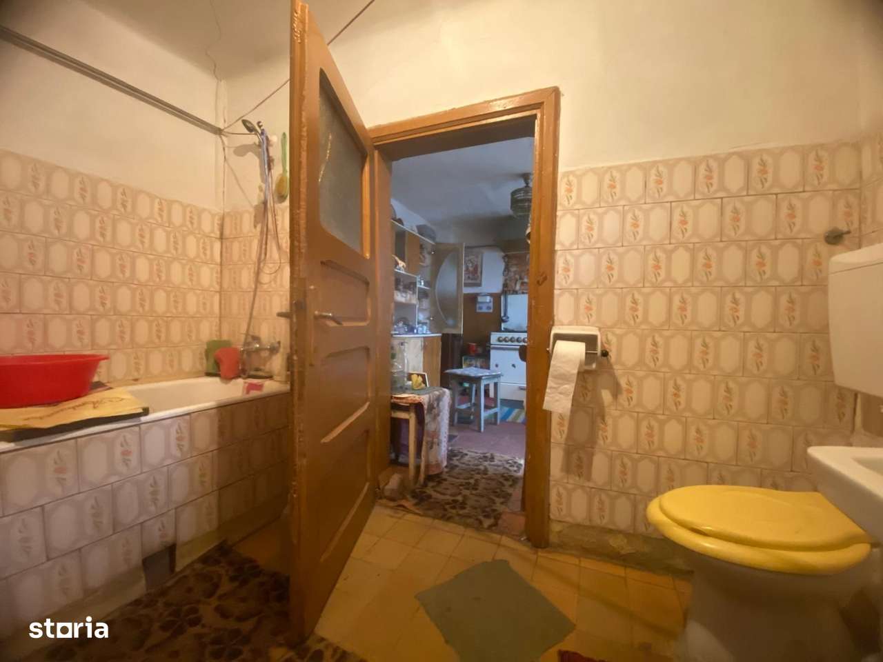 Vanzare casă din cărămidă în zona Spitalului Județean – Târgoviște-9