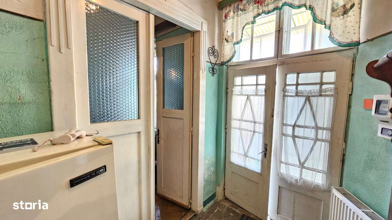 0 % comision ! Casa cu 2 camere 69 mp, strada Somesului - Imagine principală: 4/19