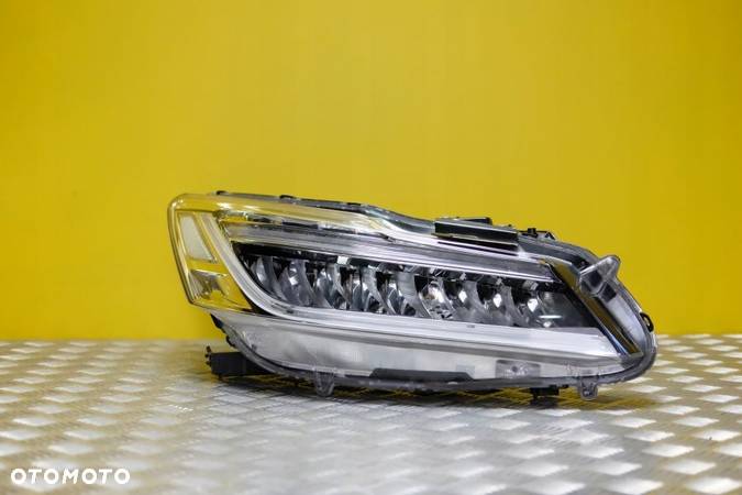 HONDA ACCORD 2015- REFLEKTOR LAMPA FULL LED USA EU - 1