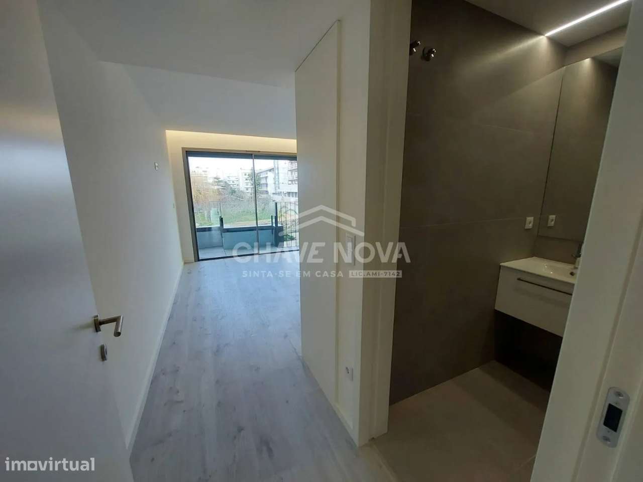 LA - Apartamento T3 Novo Canidelo Gardens II C/ 2 lugares de garagem - Grande imagem: 5/39