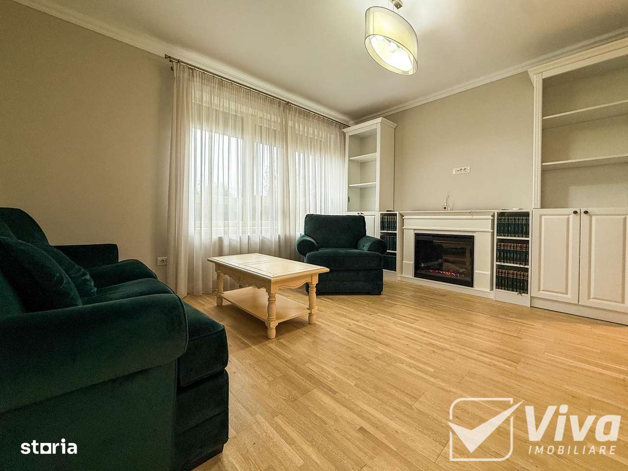 Little Texas, Ap Tip DUPLEX – P+E mobilat, 4 cam, 105mp + 30mp curte - Imagine principală: 1/19