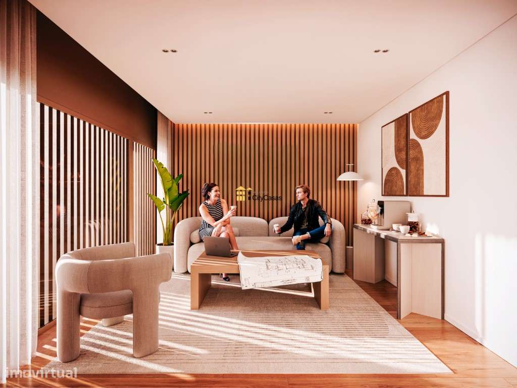 Estúdio Novo no Coração de Matosinhos (2025) - Grande imagem: 4/9