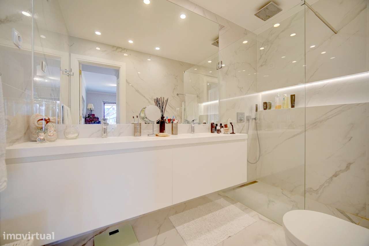 T2 Luxo no Centro do Estoril-8