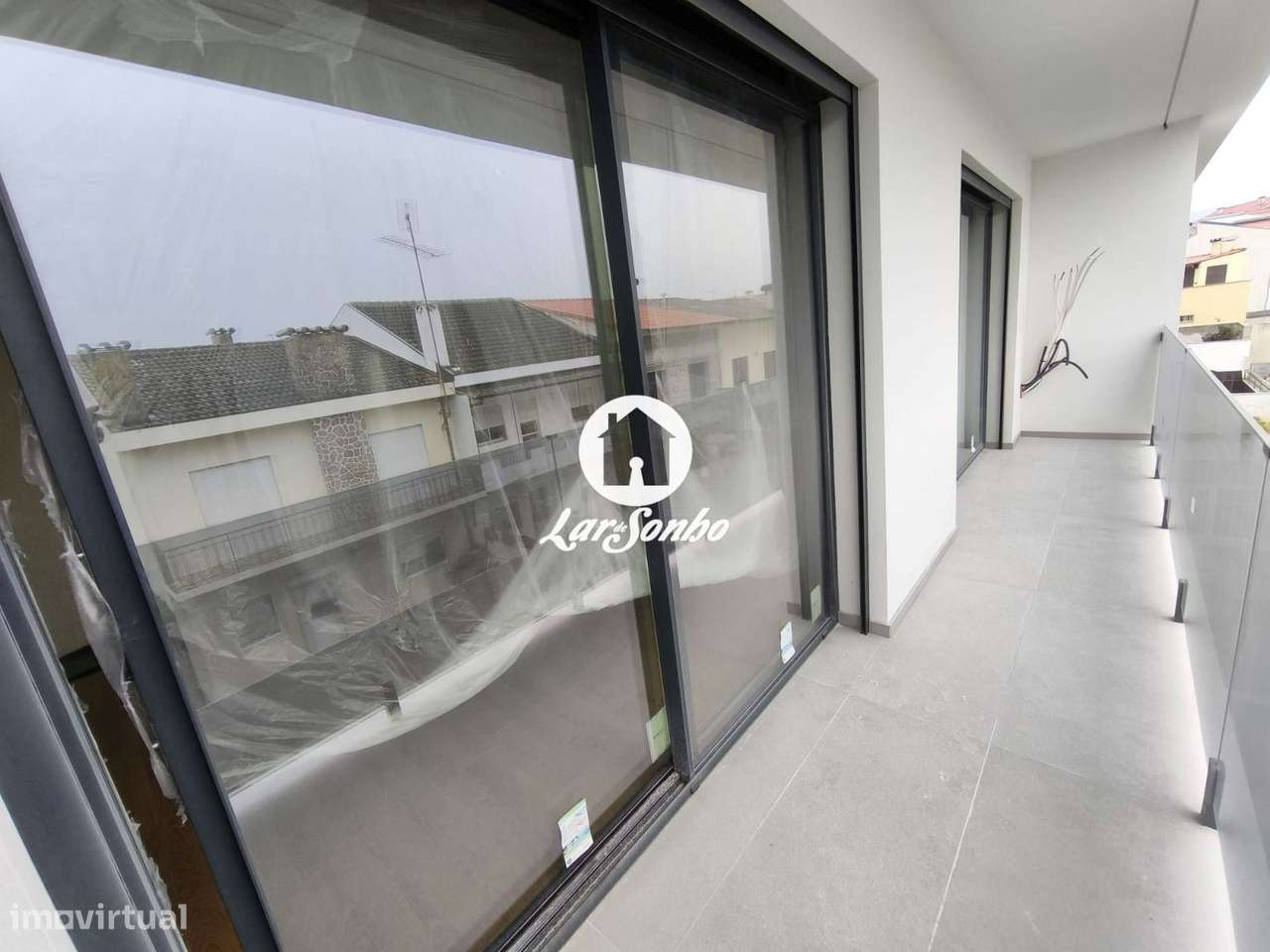 Apartamento T4 Duplex em Barcelos-2