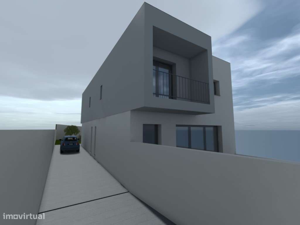 Moradia T2 moderna com duas suítes em Vila Nova de Gaia - Grande imagem: 4/5