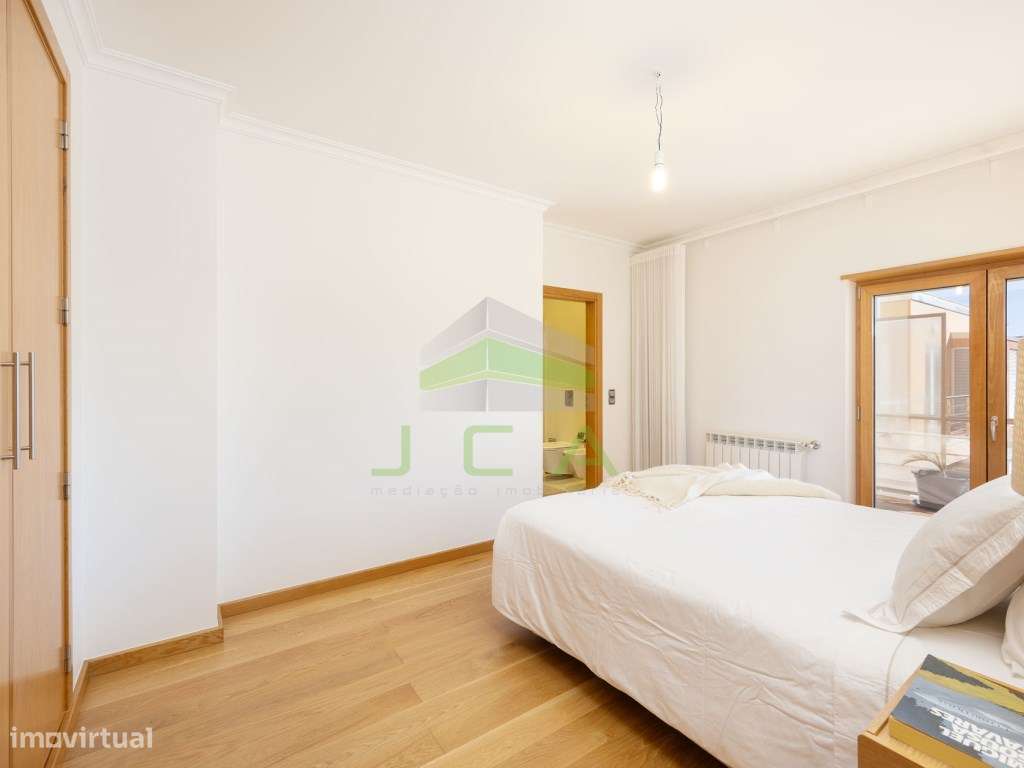 Apartamento T4 no condomínio fechado 'Gardens Prestige'-19