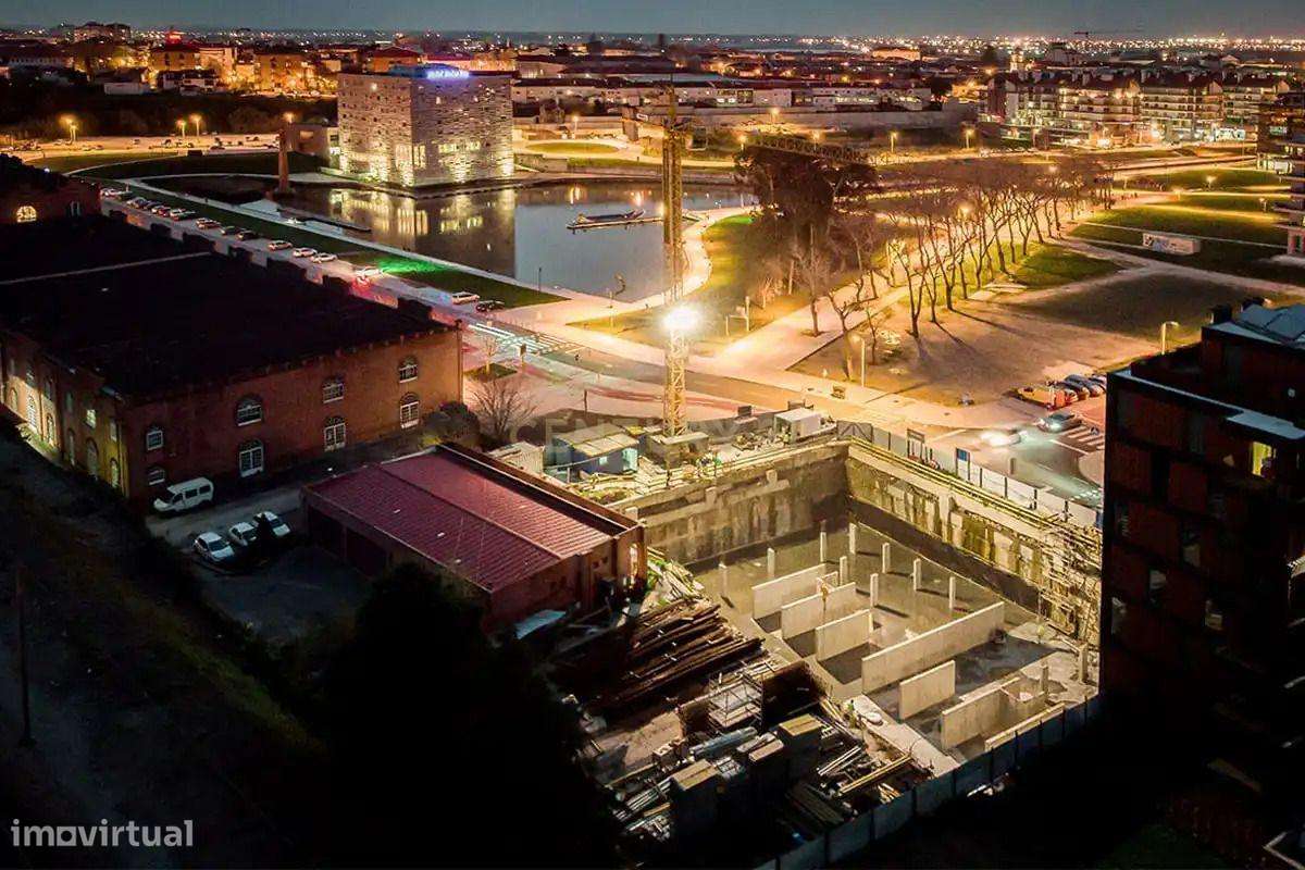 Apartamento T4 - Edifício Elsa - Grande imagem: 3/15