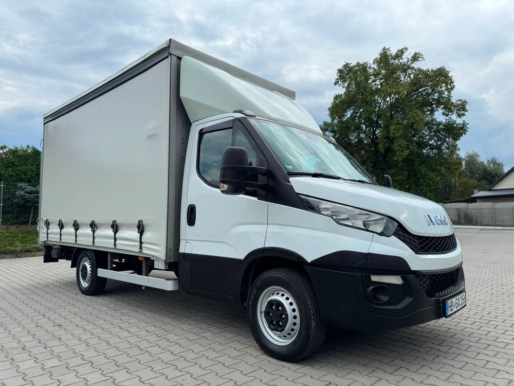 Iveco Daily 2016