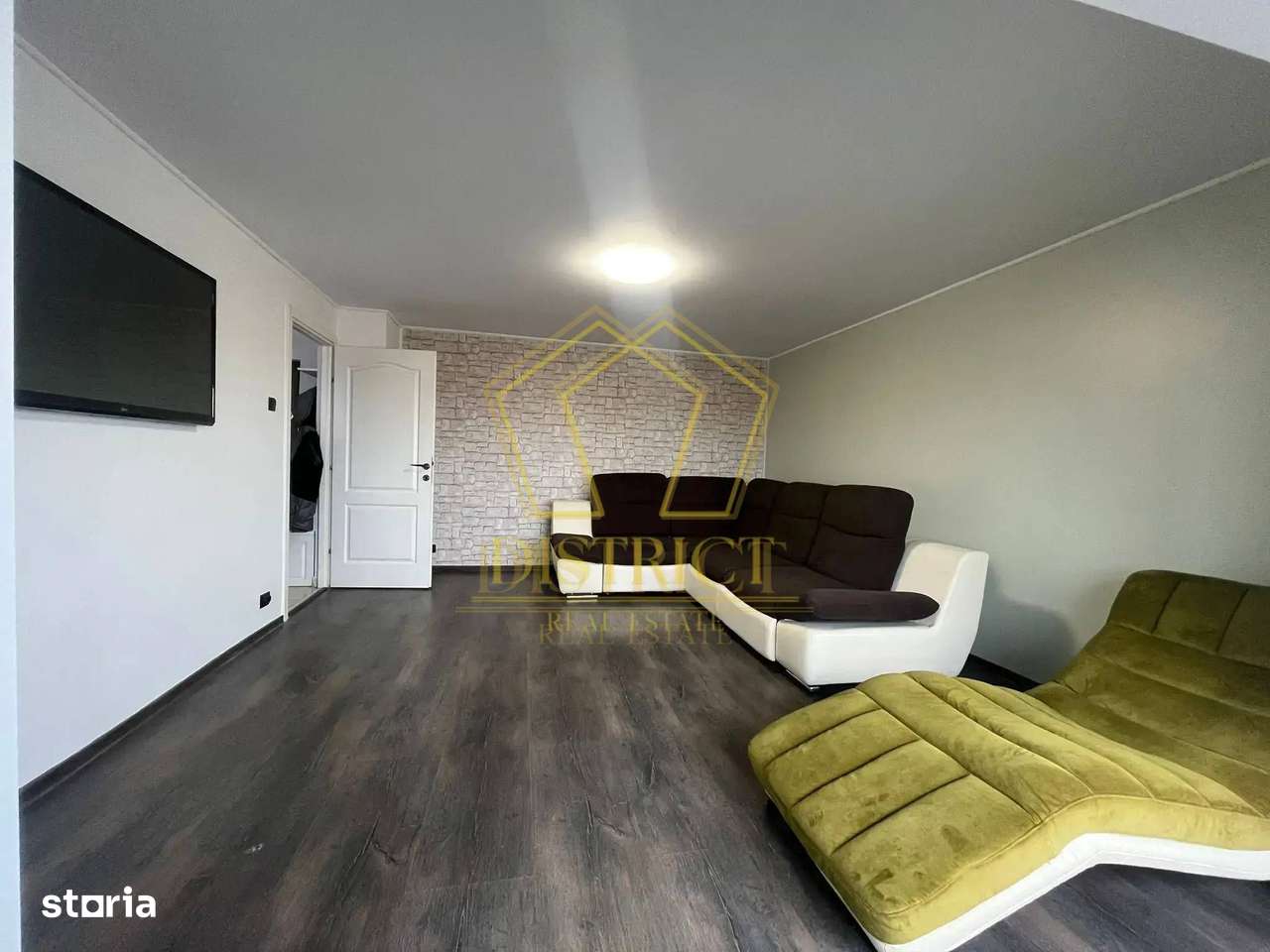 Apartament spatios cu 2 camere | Freidorf - Imagine principală: 1/7