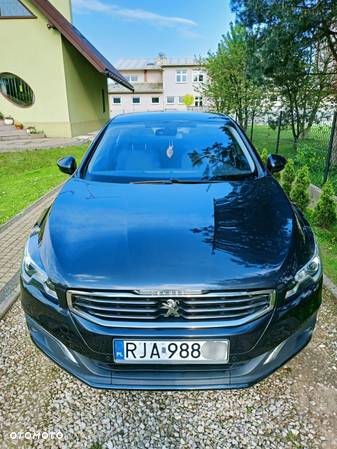 Peugeot 508 e-HDi 115 ETG6 Stop&Start Active - 2