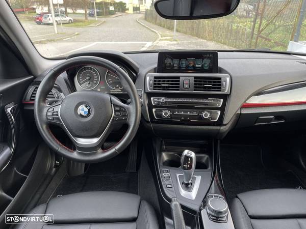 BMW 116 d Line Sport Auto - 19