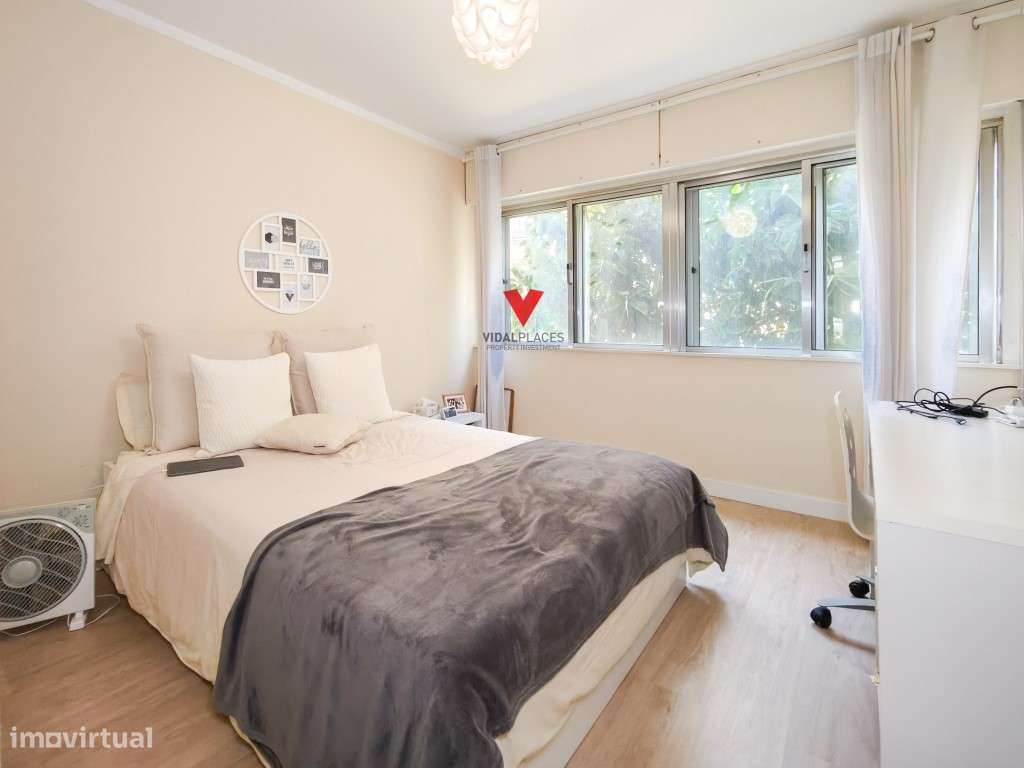 Apartamento T3 no Lumiar-5