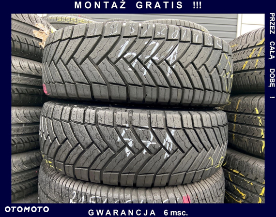 195/70/15C Michelin CrossClimate_7,5mm_2szt_(471) - 1