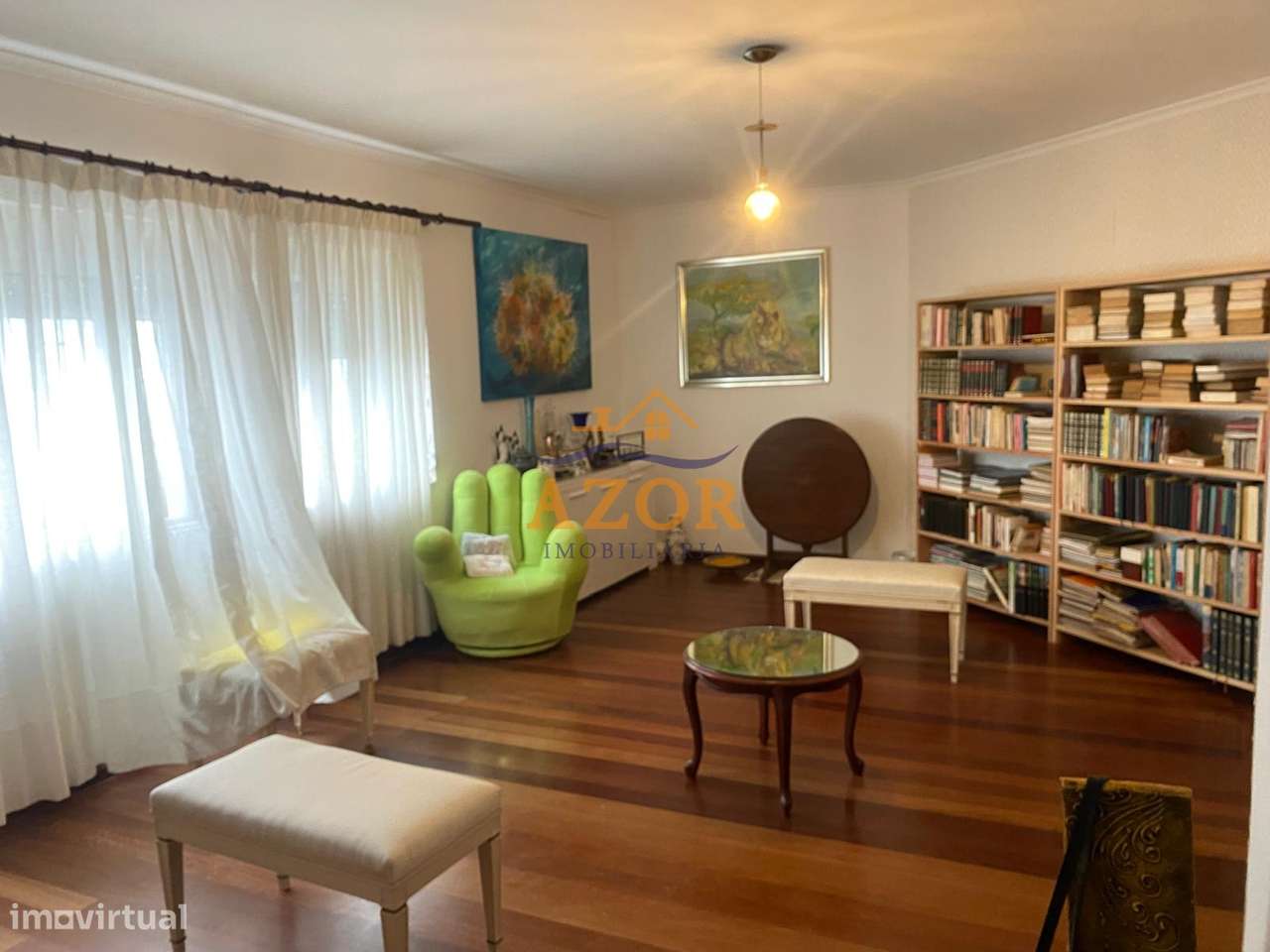 Apartamento T2 na Fajã de Baixo, em Ponta Delgada - Grande imagem: 4/18