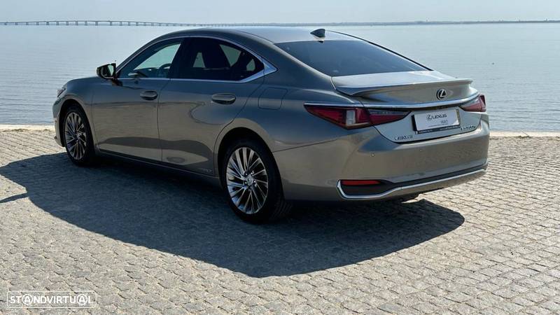 Lexus ES 300h Executive+ - 7