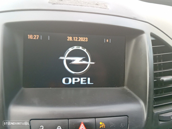 Display / Ecrã / Computador De Bordo Opel Insignia A (G09) - 1