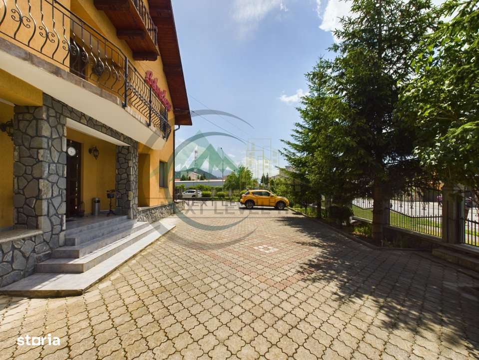 Pensiune Rasnov - Afacere la cheie - Imagine principală: 5/19