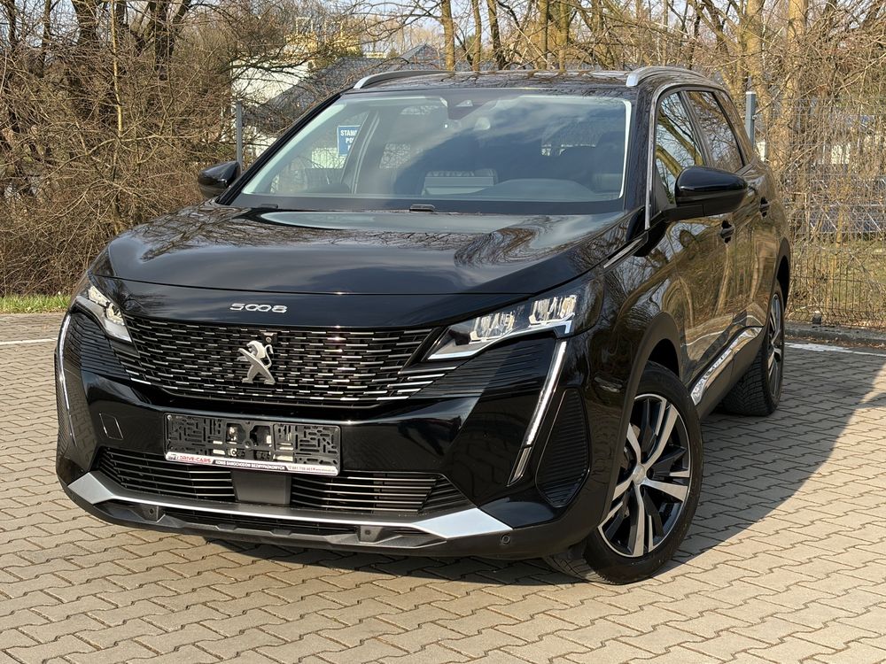 Peugeot 5008 II BlueHDi 130 EAT8 Allure Pack 2021