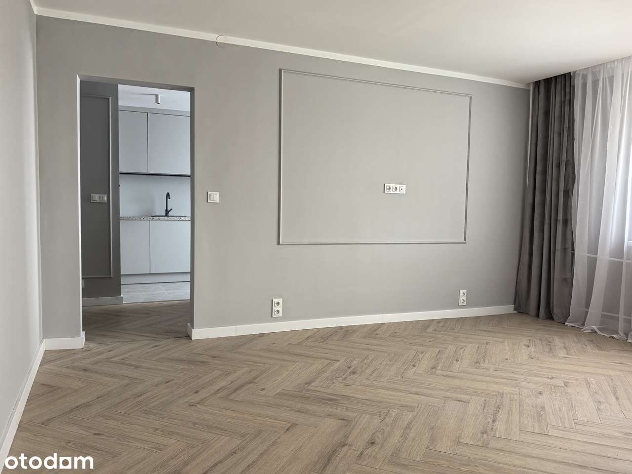 NOWA OFERTA! Nowoczesne mieszkanie na Parkitce po remoncie! I piętro-11