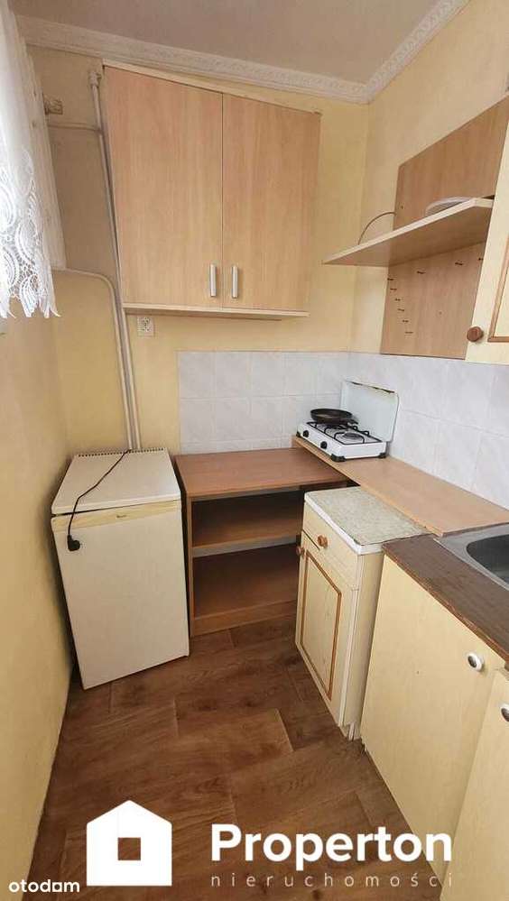 Dwupokojowe mieszkanie do remontu - Pełny obrazek: 4/8