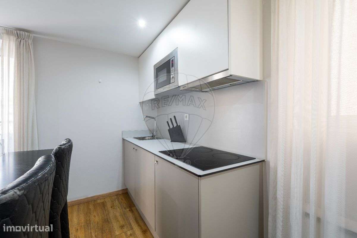 Apartamento T1 para venda - Grande imagem: 5/10